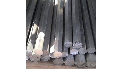 шестигранник жаропрочный никельсодержащий 63 мм ЭИ268 купить в Новосибирске