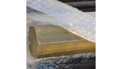 шестигранник латунный ДШГНП 1,5 мм ЛС59-1 купить в Новосибирске