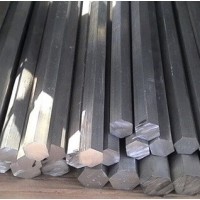 Шестигранник нержавеющий горячекатаный с никелем 11 мм AISI 321 ASTM A276