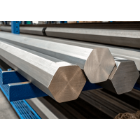 Шестигранник титановый 14 мм ВТ6 ГОСТ 8560-78