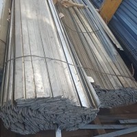 Шина алюминиевая электротехническая 40x4 мм АД31 ГОСТ 15176-89