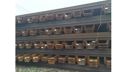 шпунт Ларсена Л5-УМ 12 м С255 купить в Новосибирске