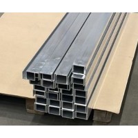 Швеллер алюминиевый 10x22,7x5 мм АД31Т1 ГОСТ 13623-90