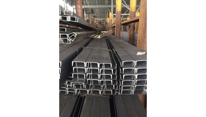 швеллер нержавеющий 6,5П AISI 304L купить в Новосибирске