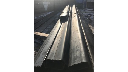 швеллер нержавеющий гнутый 30x30x2 мм AISI 321 купить в Новосибирске