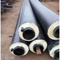 Скорлупа ППУ-ПЭ 76x30 мм для труб ГОСТ 30732-2020