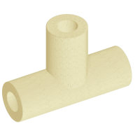 Скорлупа ППУ-ПЭ для тройника 1420x1420 мм ГОСТ 30732-2020