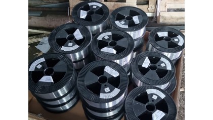 проволоку алюминиевую сварочную с флюсом 5 мм СвА97 купить в Новосибирске