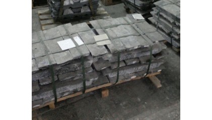 свинец в чушках С3С купить в Новосибирске