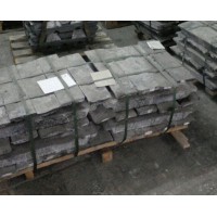 Свинец в чушках С000 ГОСТ 22861-93