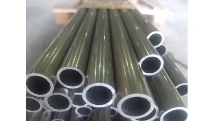 трубу стальную бесшовную 12x1 мм 09Г2С купить в Новосибирске