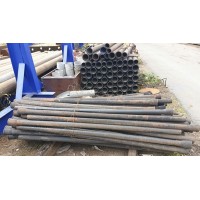 Труба чугунная ЧНР 50x4 мм ЛА напорная раструбная СЧ30 ГОСТ 9583-75