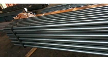 трубу стальную инструментальную электросварную 32x10 мм У8А купить в Новосибирске