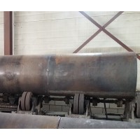 Труба из обечайки 1720x10 мм Ст20 ТУ 1381-001-17454136-2013