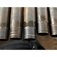 Труба колонковая стальная ТДС 150x2 мм 36Г2С ГОСТ 51776-2001