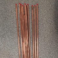 Труба медная для кондиционеров неотожженная 1'' (25,4x1,25 мм) Cu-DHP (C12200) EN 12735-1