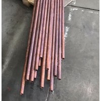 Труба медная бесшовная ДКРНМ 108x3 мм М1р ГОСТ 32598-2013