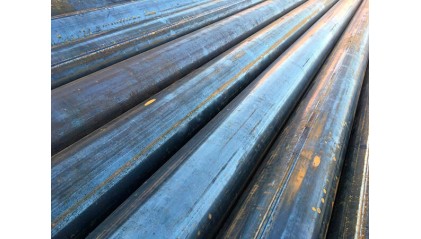 трубу стальную нефтепроводную 720x13 мм 10Г2А купить в Новосибирске