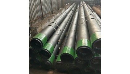 трубу стальную обсадную ОТТГ 140x9,2 мм L80 купить в Новосибирске