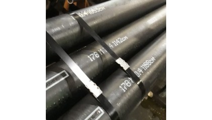 Труба стальная обсадная без резьбы РЕ 340x10,9 мм J55 фото трубу стальную обсадную без резьбы РЕ 340x10,9 мм J55 купить в Новосибирске