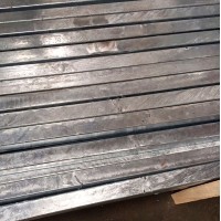 Труба профильная квадратная ЭСВ оцинкованная 32x32x4 мм Ст3 ГОСТ 13663-86