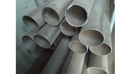 трубу титановую сварную 60x2 мм ОТ4-0 купить в Новосибирске