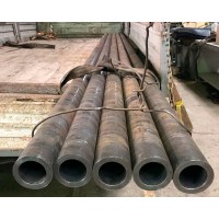 Труба стальная бесшовная цельнотянутая 20x4 мм Ст3 ГОСТ 8732-78