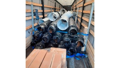 трубу в ППУ-ОЦ изоляции 1 типа 114x4 мм Ст10 купить в Новосибирске