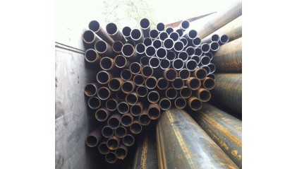 трубу стальную ВГП 40x3 мм Ст10 купить в Новосибирске