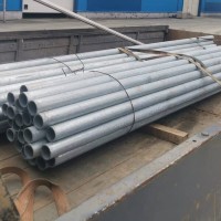 Труба стальная водогазопроводная ВГП оцинкованная 20x2,8 мм Ст3сп ГОСТ 3262-75