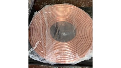 трубку медную капиллярную ДКРХТ 1,2x0,4 мм А М3 купить в Новосибирске