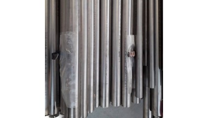 Труба нержавеющая калиброванная 20x3 мм AISI 904L фото трубу нержавеющую калиброванную 20x3 мм AISI 904L купить в Новосибирске