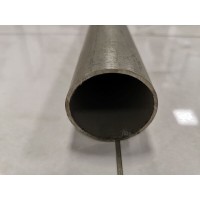 Труба нержавеющая электросварная прямошовная 57x1 мм AISI 304 DIN 11850