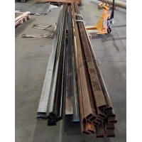 Труба стальная профильная бесшовная прямоугольная 60x40x3 мм Ст3пс ГОСТ 13663-86