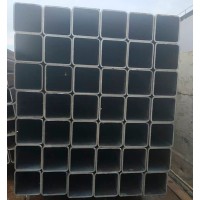 Труба стальная профильная сварная квадратная 40x40x1,5 мм С255 ГОСТ 30245-2003