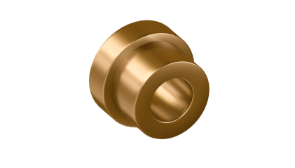 втулку латунную 15 мм ЛЦ38Мц2С2 купить в Новосибирске