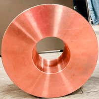 Втулка медная 12 мм М1 ГОСТ ИСО 4379-2006