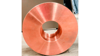 втулку медную 10 мм М2 купить в Новосибирске