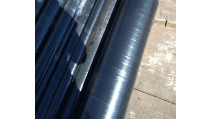 ВУС изоляцию для трубы двухслойную 820x2,5 мм купить в Новосибирске