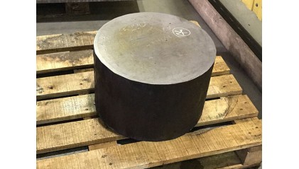 заготовку стальную круглую 12 мм Ст3сп купить в Новосибирске