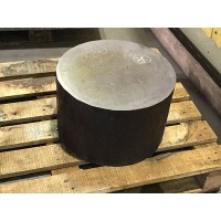 Заготовка стальная круглая 12 мм 09Г2С ГОСТ 2590-2006