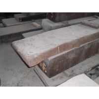 Заготовка стальная прямоугольная (сляб) 100x1600 мм 09Г2С ГОСТ 25715-83