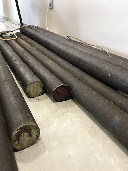 Круг стальной