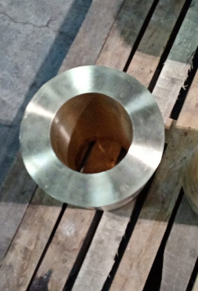 Труба бронзовая