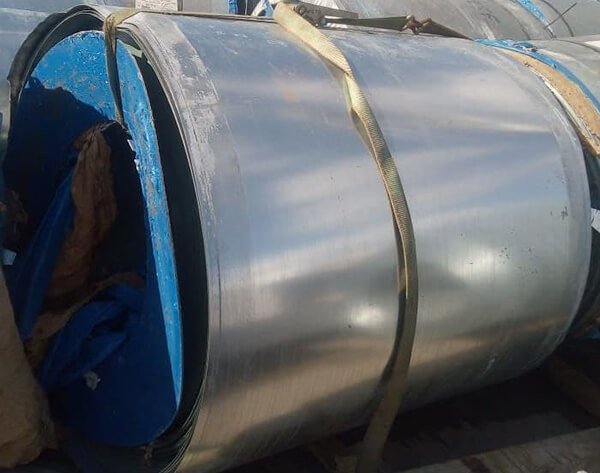 Рулон алюминиевый 2x50 мм АД1Н ГОСТ 13726-97 фото