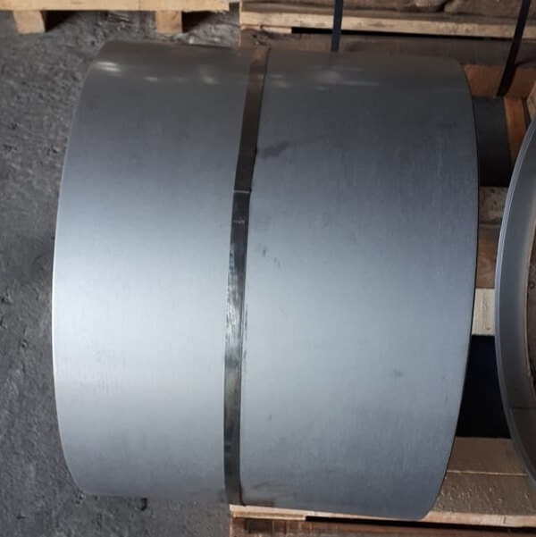 Рулон нержавеющий 0,5x1000 мм AISI 304 EN 10088-2 фото