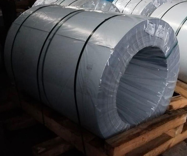 Рулон оцинкованный 0,5x1250 мм 08пс ГОСТ 52246-2004 фото