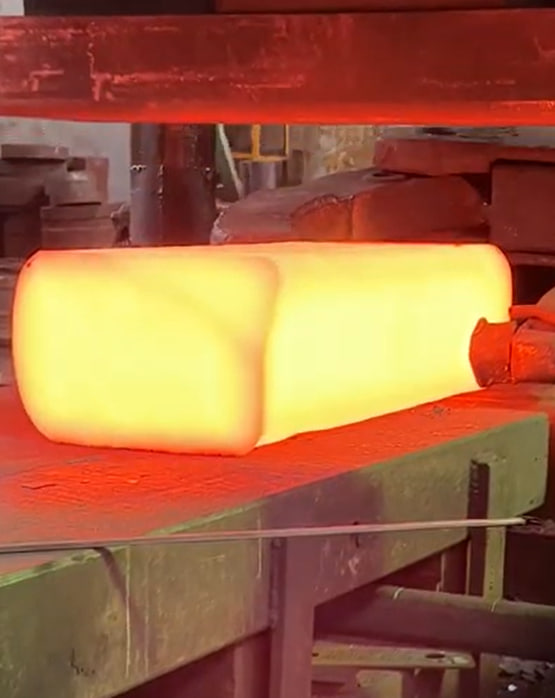 Термообработка металла