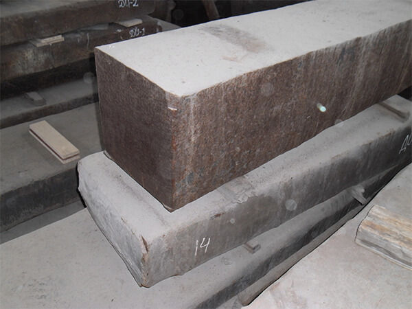 Заготовка стальная квадратная 50x50 мм Ст3 ГОСТ 70789-2023 фото